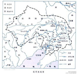 下遼河平原及營(yíng)口天禹地區(qū)自然地理與地質(zhì)水文概況